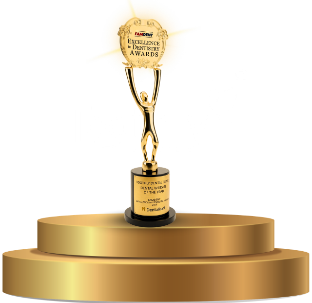 Toothly awards (8)